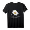 Gänseblümchen T-Shirt mit Love it - Natur, Garten & Blumen Motiv für Naturliebhaber und Frühlingsfans