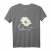 Gänseblümchen T-Shirt mit Love it - Natur, Garten & Blumen Motiv für Naturliebhaber und Frühlingsfans