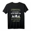 Bushcraft Survival T-Shirt mit Spruch – Für Bushcrafter und Naturabenteurer, das perfekte Outfit für Überlebenstraining und Wildnisabenteuer