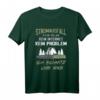 Bushcraft Survival T-Shirt mit Spruch – Für Bushcrafter und Naturabenteurer, das perfekte Outfit für Überlebenstraining und Wildnisabenteuer