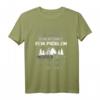 Bushcraft Survival T-Shirt mit Spruch – Für Bushcrafter und Naturabenteurer, das perfekte Outfit für Überlebenstraining und Wildnisabenteuer