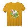 Tiermotiv Geschenk: Papagei T-Shirt mit tropischem Vogelmotiv – Perfektes Geschenk für Tierliebhaber, Ornithologen und Naturfreunde zu Weihnachten & Geburtstag