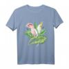 Tiermotiv Geschenk: Papagei T-Shirt mit tropischem Vogelmotiv – Perfektes Geschenk für Tierliebhaber, Ornithologen und Naturfreunde zu Weihnachten & Geburtstag