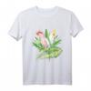 Tiermotiv Geschenk: Papagei T-Shirt mit tropischem Vogelmotiv – Perfektes Geschenk für Tierliebhaber, Ornithologen und Naturfreunde zu Weihnachten & Geburtstag