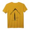 Outdoor Natur T-Shirt für Sport und Freizeit – Perfekt für Reisen, Wandern und Abenteuer