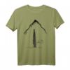 Outdoor Natur T-Shirt für Sport und Freizeit – Perfekt für Reisen, Wandern und Abenteuer