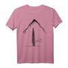 Outdoor Natur T-Shirt für Sport und Freizeit – Perfekt für Reisen, Wandern und Abenteuer