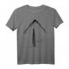 Outdoor Natur T-Shirt für Sport und Freizeit – Perfekt für Reisen, Wandern und Abenteuer