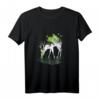 Natur Wasser Trinken Statement Wald Tier Hirsch T-Shirt – Geschenkidee für Natur- und Tierliebhaber