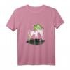 Natur Wasser Trinken Statement Wald Tier Hirsch T-Shirt – Geschenkidee für Natur- und Tierliebhaber