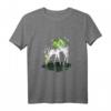 Natur Wasser Trinken Statement Wald Tier Hirsch T-Shirt – Geschenkidee für Natur- und Tierliebhaber