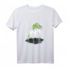 Natur Wasser Trinken Statement Wald Tier Hirsch T-Shirt – Geschenkidee für Natur- und Tierliebhaber
