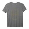 Minimal Sun Moon Dunes T-Shirt – Cooles Outdoor Nature Kunst Design für Liebhaber, Künstler, Männer, Frauen & Kinder als Geschenk zu Muttertag, Vatertag, Geburtstag & Weihnachten