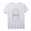 Minimal Sun Moon Dunes T-Shirt – Cooles Outdoor Nature Kunst Design für Liebhaber, Künstler, Männer, Frauen & Kinder als Geschenk zu Muttertag, Vatertag, Geburtstag & Weihnachten