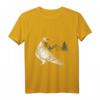 Geschenk für Taubenzüchter & Vogelliebhaber - Taube T-Shirt mit Friedenssymbol, perfekt zu Weihnachten & Geburtstag