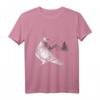 Geschenk für Taubenzüchter & Vogelliebhaber - Taube T-Shirt mit Friedenssymbol, perfekt zu Weihnachten & Geburtstag