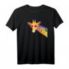 Lustiges Giraffe Sonnenbrille T-Shirt für Safari, Zoo & Afrika Fans – Perfektes Geschenk für Tierliebhaber