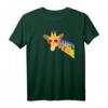 Lustiges Giraffe Sonnenbrille T-Shirt für Safari, Zoo & Afrika Fans – Perfektes Geschenk für Tierliebhaber