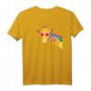 Lustiges Giraffe Sonnenbrille T-Shirt für Safari, Zoo & Afrika Fans – Perfektes Geschenk für Tierliebhaber