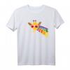 Lustiges Giraffe Sonnenbrille T-Shirt für Safari, Zoo & Afrika Fans – Perfektes Geschenk für Tierliebhaber