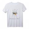 Jagd T-Shirt mit Waidmanns Heil - Modernes, ästhetisches Jagdmotiv mit Diana für Jäger und Naturverbundene
