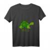 Save The Turtles Schildkröte Nature Girl Love Öko T-Shirt – Statement für Klimaschutz & Naturliebe, Perfekt für Kinder, Teenager & Erwachsene