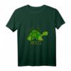 Save The Turtles Schildkröte Nature Girl Love Öko T-Shirt – Statement für Klimaschutz & Naturliebe, Perfekt für Kinder, Teenager & Erwachsene