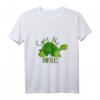 Save The Turtles Schildkröte Nature Girl Love Öko T-Shirt – Statement für Klimaschutz & Naturliebe, Perfekt für Kinder, Teenager & Erwachsene