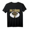 Pilzjäger Pilze Sammeln Geschenkidee T-Shirt - Lustiges Retro Vintage Design für Pilzsammler & Naturfreunde