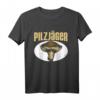 Pilzjäger Pilze Sammeln Geschenkidee T-Shirt - Lustiges Retro Vintage Design für Pilzsammler & Naturfreunde