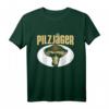 Pilzjäger Pilze Sammeln Geschenkidee T-Shirt - Lustiges Retro Vintage Design für Pilzsammler & Naturfreunde
