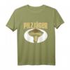 Pilzjäger Pilze Sammeln Geschenkidee T-Shirt - Lustiges Retro Vintage Design für Pilzsammler & Naturfreunde