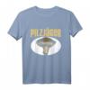 Pilzjäger Pilze Sammeln Geschenkidee T-Shirt - Lustiges Retro Vintage Design für Pilzsammler & Naturfreunde