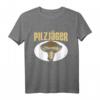 Pilzjäger Pilze Sammeln Geschenkidee T-Shirt - Lustiges Retro Vintage Design für Pilzsammler & Naturfreunde