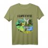 Trendiges Natur Berge Landschaft T-Shirt – Einzigartige Naturbilder für Naturliebhaber und Outdoor-Fans