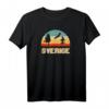 Schweden T-Shirt Sverige Retro Natur Shirt – Perfekt für Outdoor-Abenteuer und Schweden-Fans als Geschenk