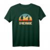 Schweden T-Shirt Sverige Retro Natur Shirt – Perfekt für Outdoor-Abenteuer und Schweden-Fans als Geschenk