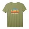 Schweden T-Shirt Sverige Retro Natur Shirt – Perfekt für Outdoor-Abenteuer und Schweden-Fans als Geschenk