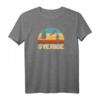 Schweden T-Shirt Sverige Retro Natur Shirt – Perfekt für Outdoor-Abenteuer und Schweden-Fans als Geschenk