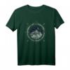 HapKoala Natur T-Shirt mit Kompass Motiv – Perfektes Geschenk für Weltenbummler, Wanderer, Segler und Outdoor-Enthusiasten