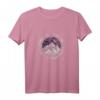 HapKoala Natur T-Shirt mit Kompass Motiv – Perfektes Geschenk für Weltenbummler, Wanderer, Segler und Outdoor-Enthusiasten