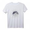 HapKoala Natur T-Shirt mit Kompass Motiv – Perfektes Geschenk für Weltenbummler, Wanderer, Segler und Outdoor-Enthusiasten
