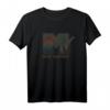 HapKoala Music Television Nature Logo T-Shirt – Offizielles Geschenk für den besonderen Tag