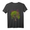 Natur Baum Insektenfreunde Schmetterling T-Shirt - Perfektes Geschenk für Tier- und Naturliebhaber zu Weihnachten & Geburtstag