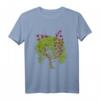 Natur Baum Insektenfreunde Schmetterling T-Shirt - Perfektes Geschenk für Tier- und Naturliebhaber zu Weihnachten & Geburtstag