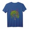Natur Baum Insektenfreunde Schmetterling T-Shirt - Perfektes Geschenk für Tier- und Naturliebhaber zu Weihnachten & Geburtstag