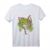 Natur Baum Insektenfreunde Schmetterling T-Shirt - Perfektes Geschenk für Tier- und Naturliebhaber zu Weihnachten & Geburtstag