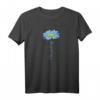 Ich liebe Gardening Flower T-Shirt – Perfekt als Geschenk für Hobbygärtner, Pflanzenliebhaber und Gartenfreunde