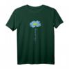 Ich liebe Gardening Flower T-Shirt – Perfekt als Geschenk für Hobbygärtner, Pflanzenliebhaber und Gartenfreunde