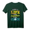 Reisen Urlaub T-Shirt für Camper und Naturfreunde - Lustiges Spruch-Design für Wohnmobil, Zelt und Campingabenteuer